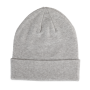 Muts met omslag - K-up Gold Label Light Grey Melange One Size