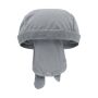Functional Bandana Hat silver