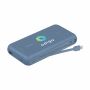 Belkin BoostCharge PowerBank 20K Integrated Cable - blauw Belkin BoostCharge PowerBank 20K Integrated Cable - blauw