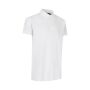 Polo shirt | stretch - White, 5XL