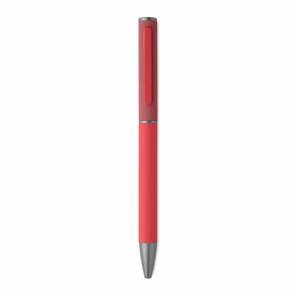 FILLAN - Gerecyclede alu balpen - Rood FILLAN - Gerecyclede alu balpen - Rood