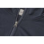 PRO Wear CARE sweat | ongeborsteld | ¼ ritssluitin - Marine, S