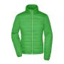 Ladies' Padded Jacket green S
