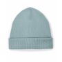 Rib Beanie 2.0 - De ribgebreide muts - Pebble Blue (OS)