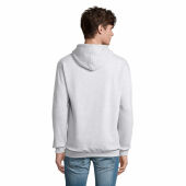 CONDOR - CONDOR Unisex capuchon - XXS - Grijs Gemêleerd 2
