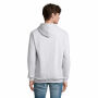 CONDOR - CONDOR Unisex capuchon - 5XL - Grijs Gemêleerd 2