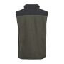 Mountain Fleece Bodywarmer black/black XS