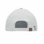 LONG BEACH SINGA - 5 panelen baseballpet - Wit