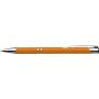 Aluminium balpen Albacete oranje