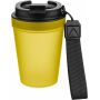 PP Reisbeker Lush 350 ml geel PP Reisbeker Lush 350 ml geel