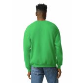 Gildan Sweater Crewneck HeavyBlend unisex 167 Irish Green-5XL Gildan Sweater Crewneck HeavyBlend unisex 167 Irish Green-5XL