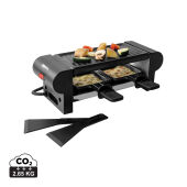 BOSKA Gourmet Raclette Mini 220 V (EU-type F), zwart BOSKA Gourmet Raclette Mini 220 V (EU-type F), zwart