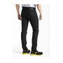 MEN'S FITTED JEANS, BLACK, 38, RICA LEWIS