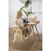 Bear 13 inch GRS gerecyclede sherpa laptophoes 2 l - Natuur