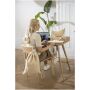 Bear 13 inch GRS gerecyclede sherpa laptophoes 2 l - Natuur Bear 13 inch GRS gerecyclede sherpa laptophoes 2 l - Natuur