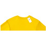 Heros heren t-shirt met korte mouwen - Geel - L