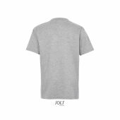 IMPERIAL KIDS - IMPERIAL kind t-shirt 190g - XXL - Grijs Gemeleerd