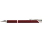 Ballpen Delia - burgundy