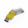 USB Stick Twister (Geel, 16GB 2.0)