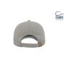 DAD CAP, GREY, One size, ATLANTIS HEADWEAR DAD CAP, GREY, One size, ATLANTIS HEADWEAR