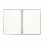 Notebook Agricultural Waste A5 - Hardcover 100 vel