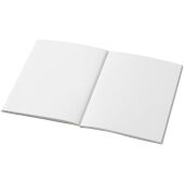 Austen novelle A6 notitieboek met zachte cover, 50 vellen - Ivoorwit