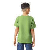 Gildan T-shirt Heavy Cotton SS for kids 186 Kiwi-L