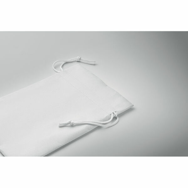 OKURIMONO - Small gift bag in RPET - White OKURIMONO - Small gift bag in RPET - White