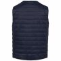Lichte bodywarmer voor heren deep navy XXL