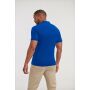 RUS Authentic Eco Polo, Bright Royal, 3XL