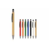 Balpen New York Stylus Papier - Wit
