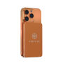 Urban Vitamin Marin 5000mAh magnetic 15W wireless powerbank, oranje