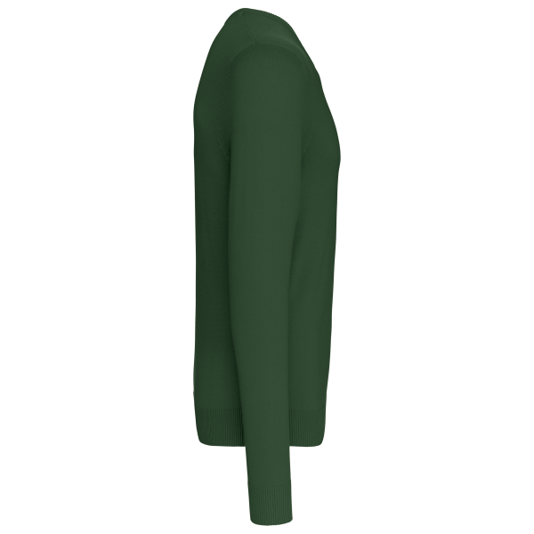 Pull col V homme Forest Green XXL Pull col V homme Forest Green XXL