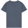 Afgewassen dames T-shirt