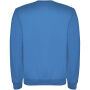 Clasica unisex trui met ronde hals - Oceaan blauw - XS