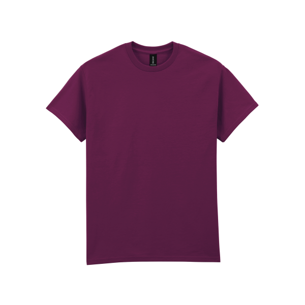 Ultra Cotton™ Classic Fit Adult T-shirt Maroon M Ultra Cotton™ Classic Fit Adult T-shirt Maroon M