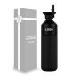 Dopper Insulated 580ml - Blazing Black + Flip Straw (VPE 6)