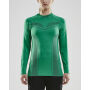 Pro Control Seamless Jersey W Team Green XXL