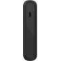Belkin BoostCharge PowerBank 10K Integrated Cable - zwart Belkin BoostCharge PowerBank 10K Integrated Cable - zwart