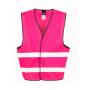 CORE ENHANCED VISIBILITY VEST, FLUORESCENT PINK, XXL/3XL, RESULT