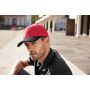 6 Panel Mesh Cap black/black one size