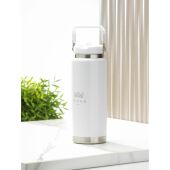 AnthronSquare RCS Steel Flask 900 ml thermosfles - wit