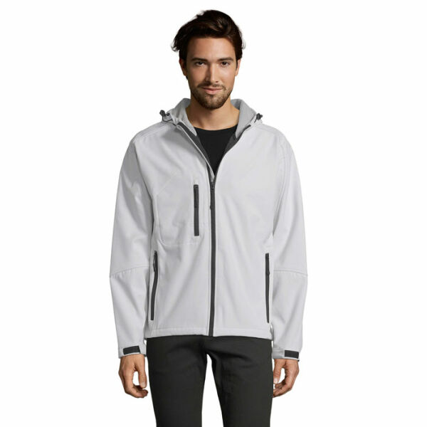 REPLAY MEN - REPLAY HEREN SOFTSHELL
