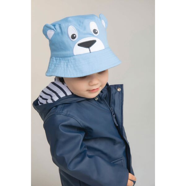 Baby bob met figuur Light Brown Bunny 1/2 jaar Baby bob met figuur Light Brown Bunny 1/2 jaar