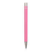 ANNY - Aluminium gelbalpen roze