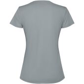 Estoril T-shirt met korte mouwen voor dames - Grijs - S