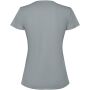 Estoril T-shirt met korte mouwen voor dames - Grijs - S