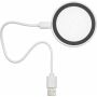 PS oplader Alana wit/zwart