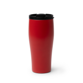 SEWARD thermosbeker 500 ml - rood