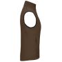 Ladies' Softshell Vest brown S Ladies' Softshell Vest brown S